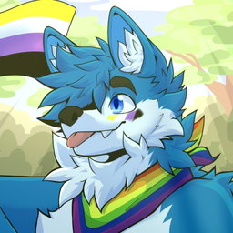 dangered wolf