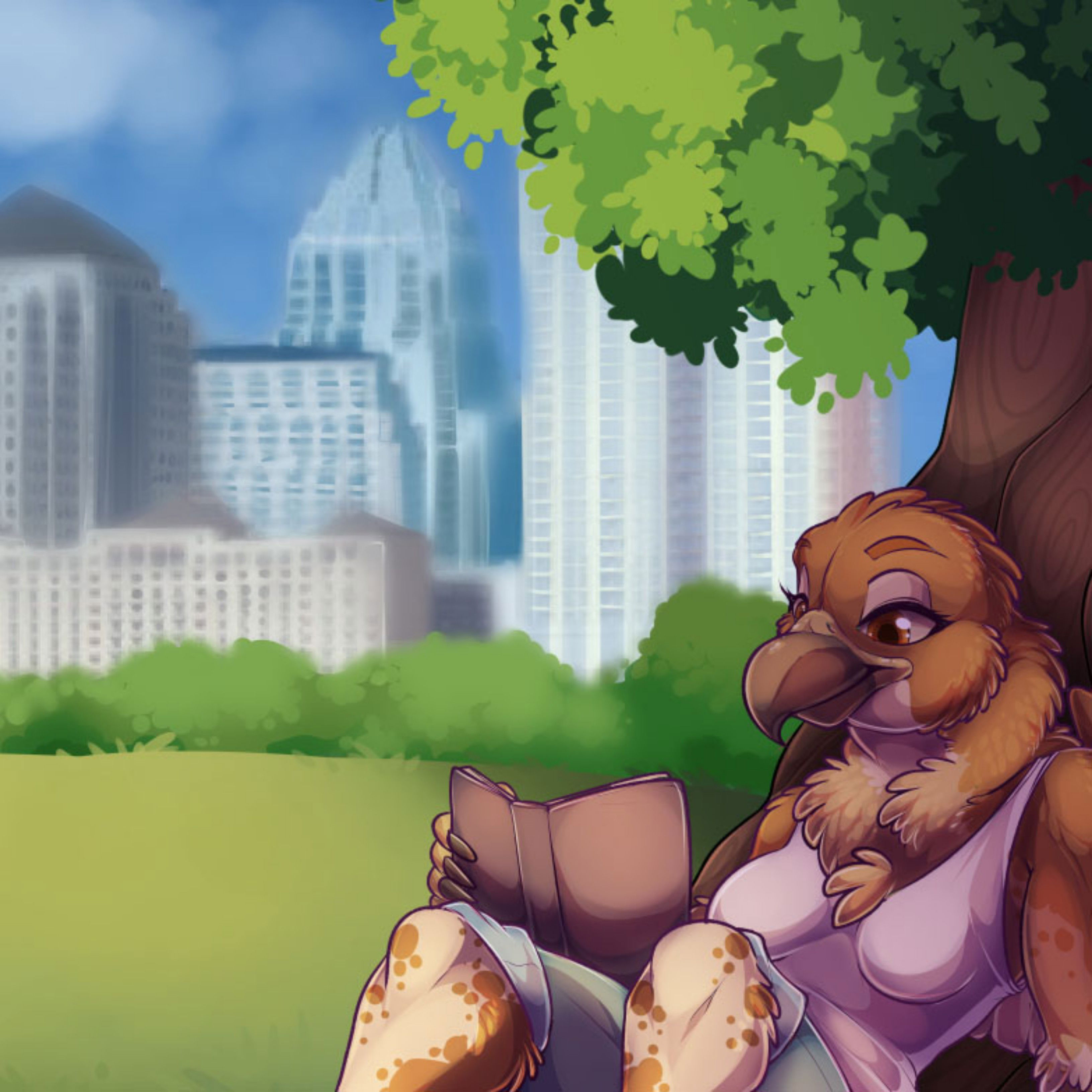 Austin, TX Furries