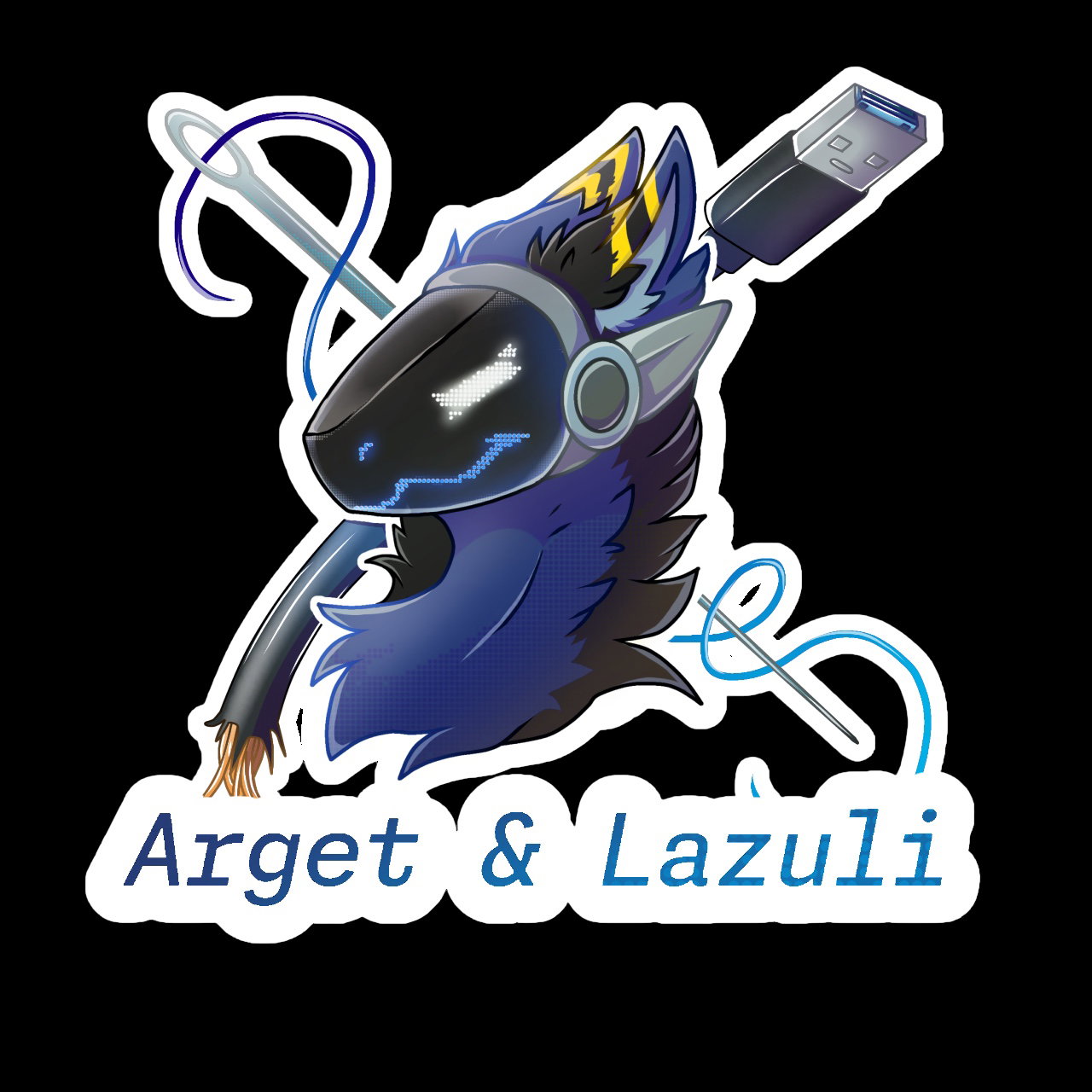 Arget & Lazuli 