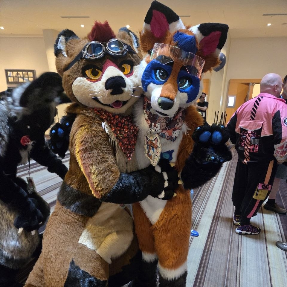 Bristle(Pocket)🔜Anthrocon 2026