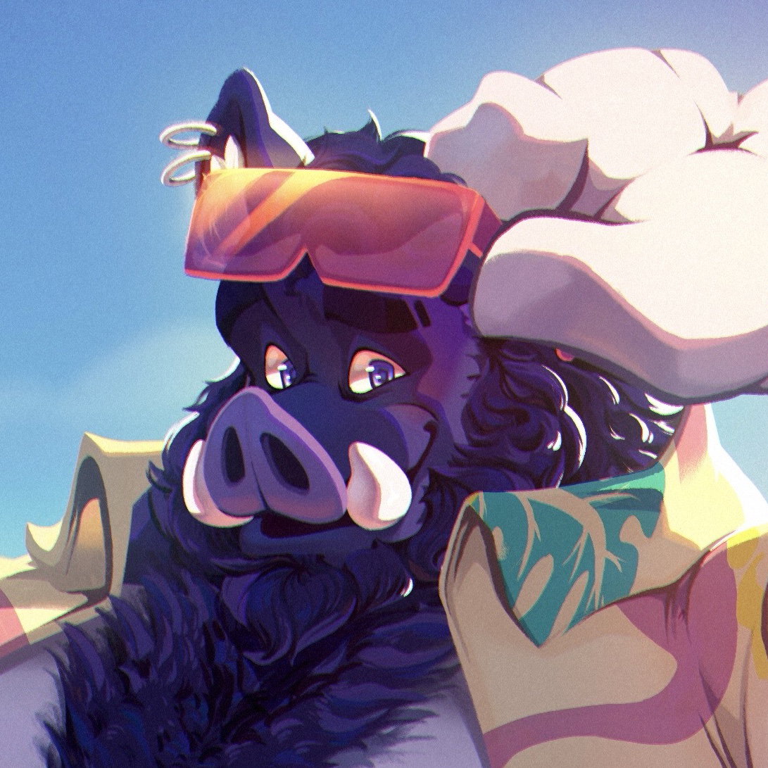 RepsTheBoar