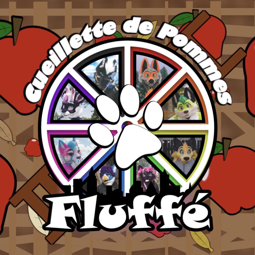 Fluffé: Apple Picking 🍎 