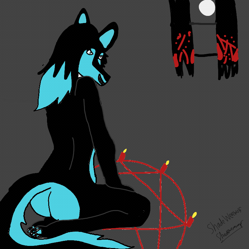 Shade Werewolf 