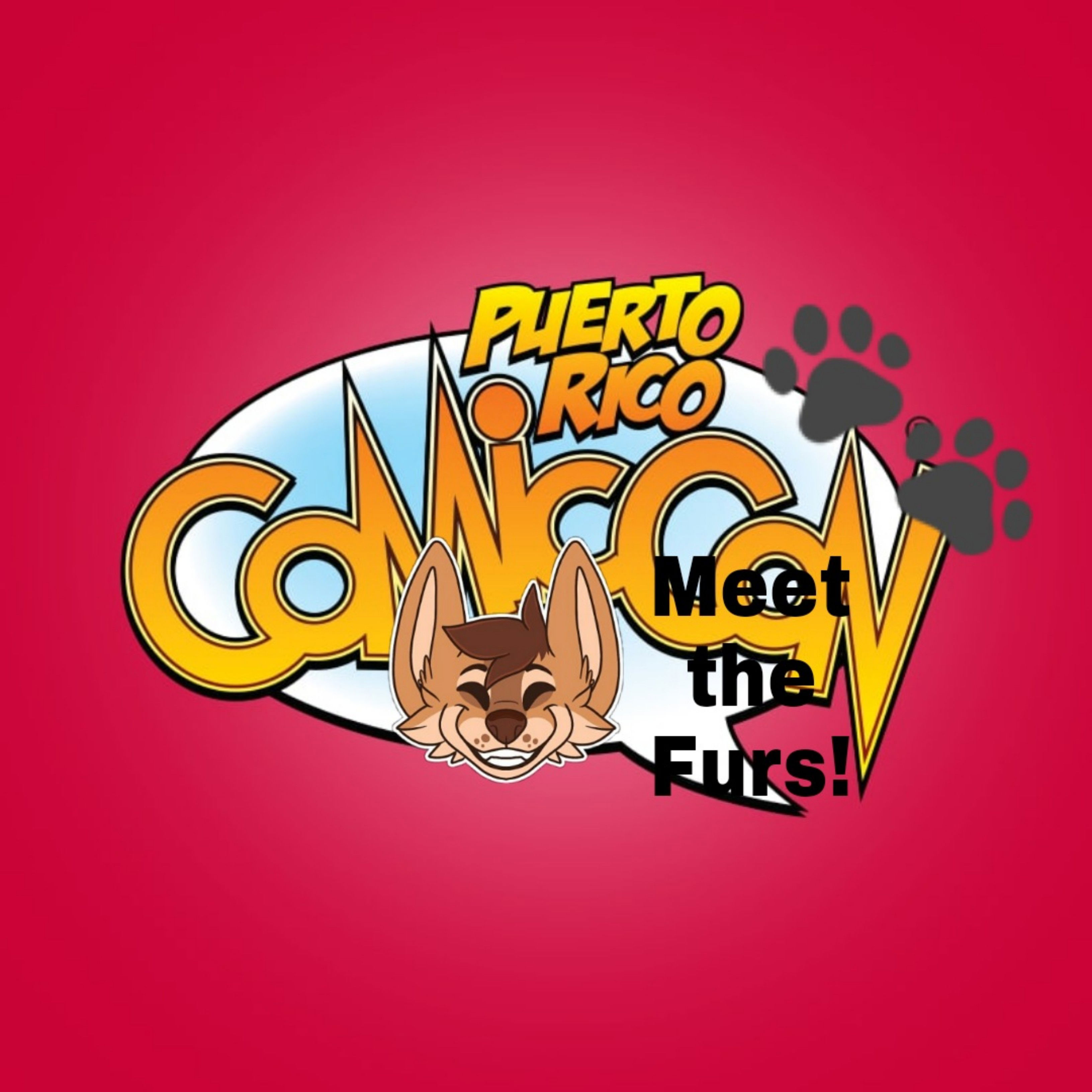 Puerto Rico Comic Con Fur Meet