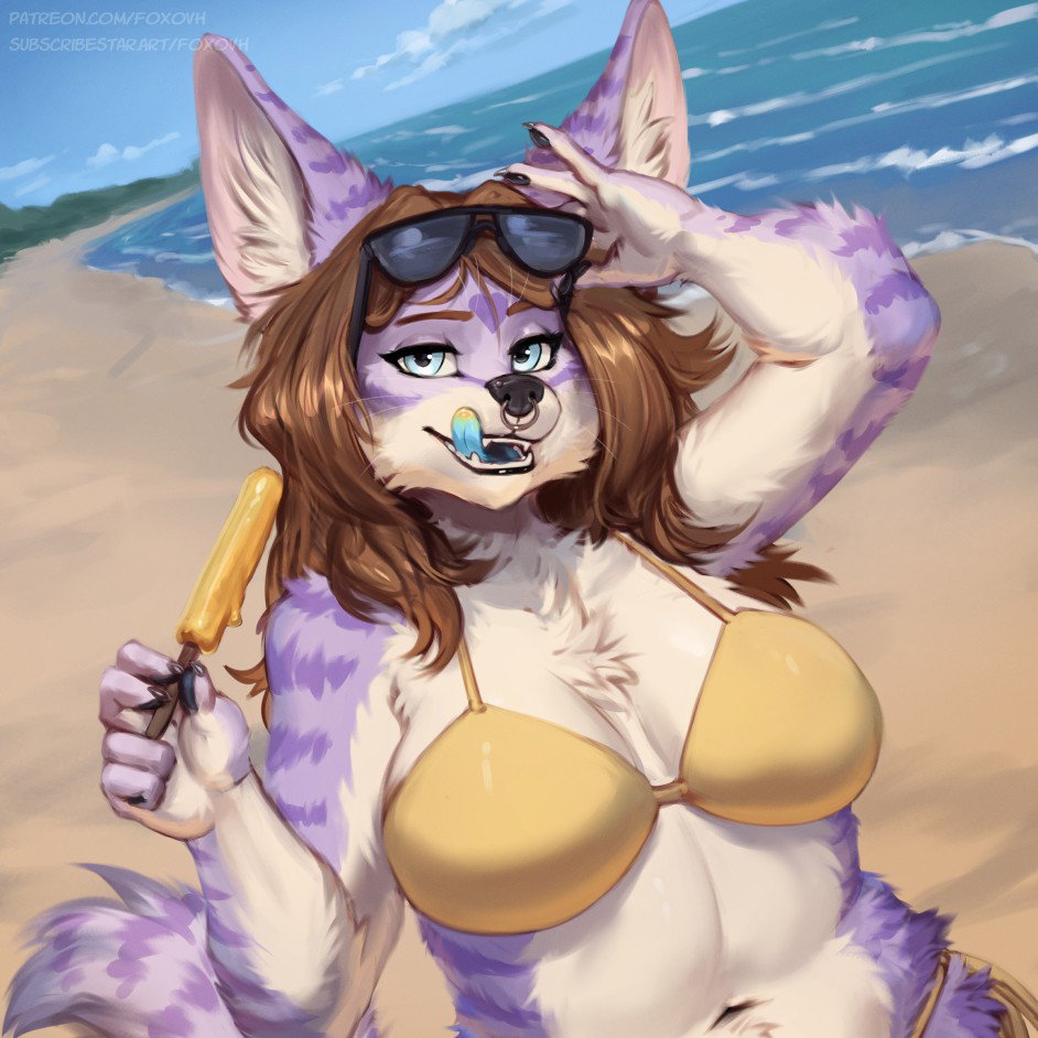🌵🦊🐺🐱 Evie Everpaw 🐾 