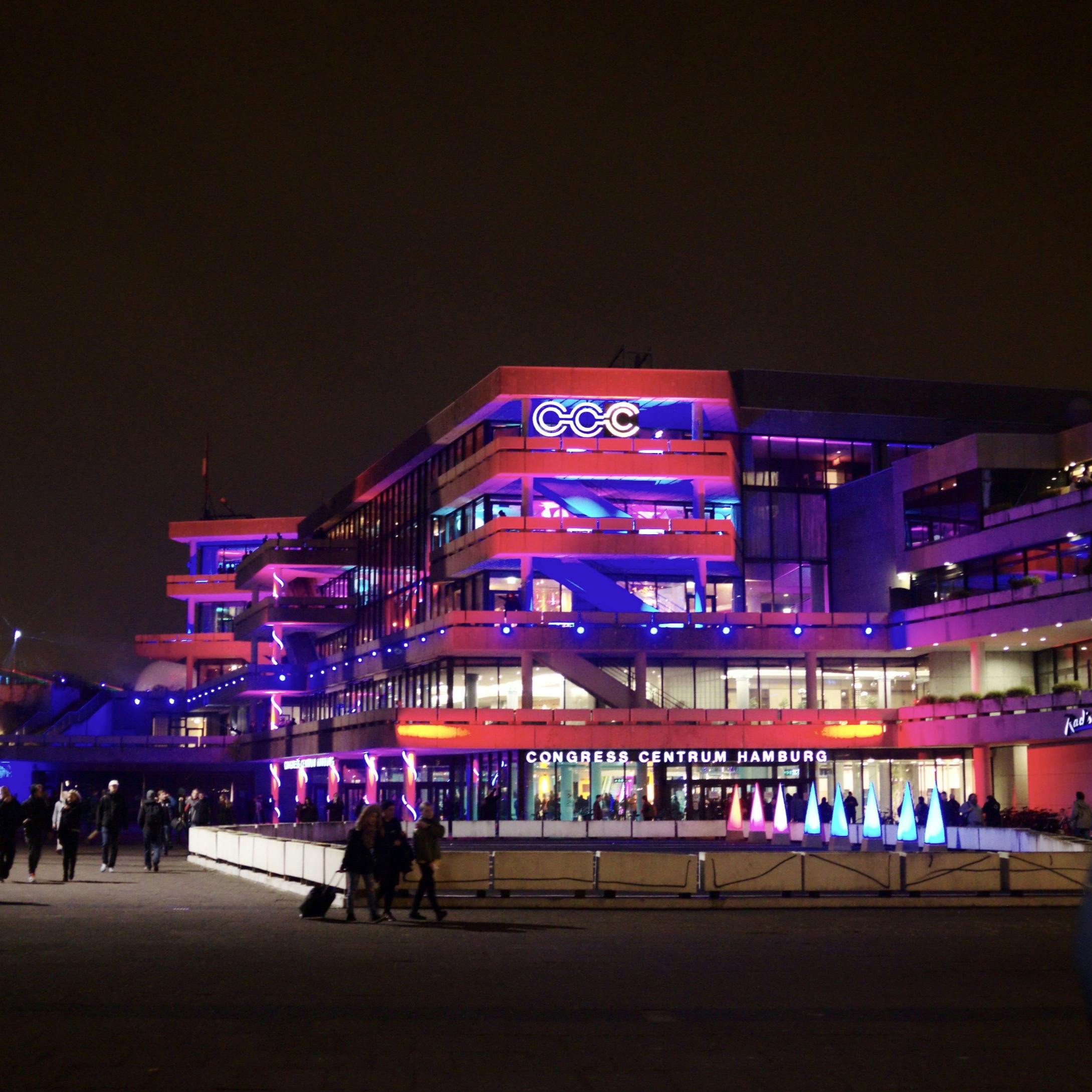 37C3 37th Chaos Communication Congress 