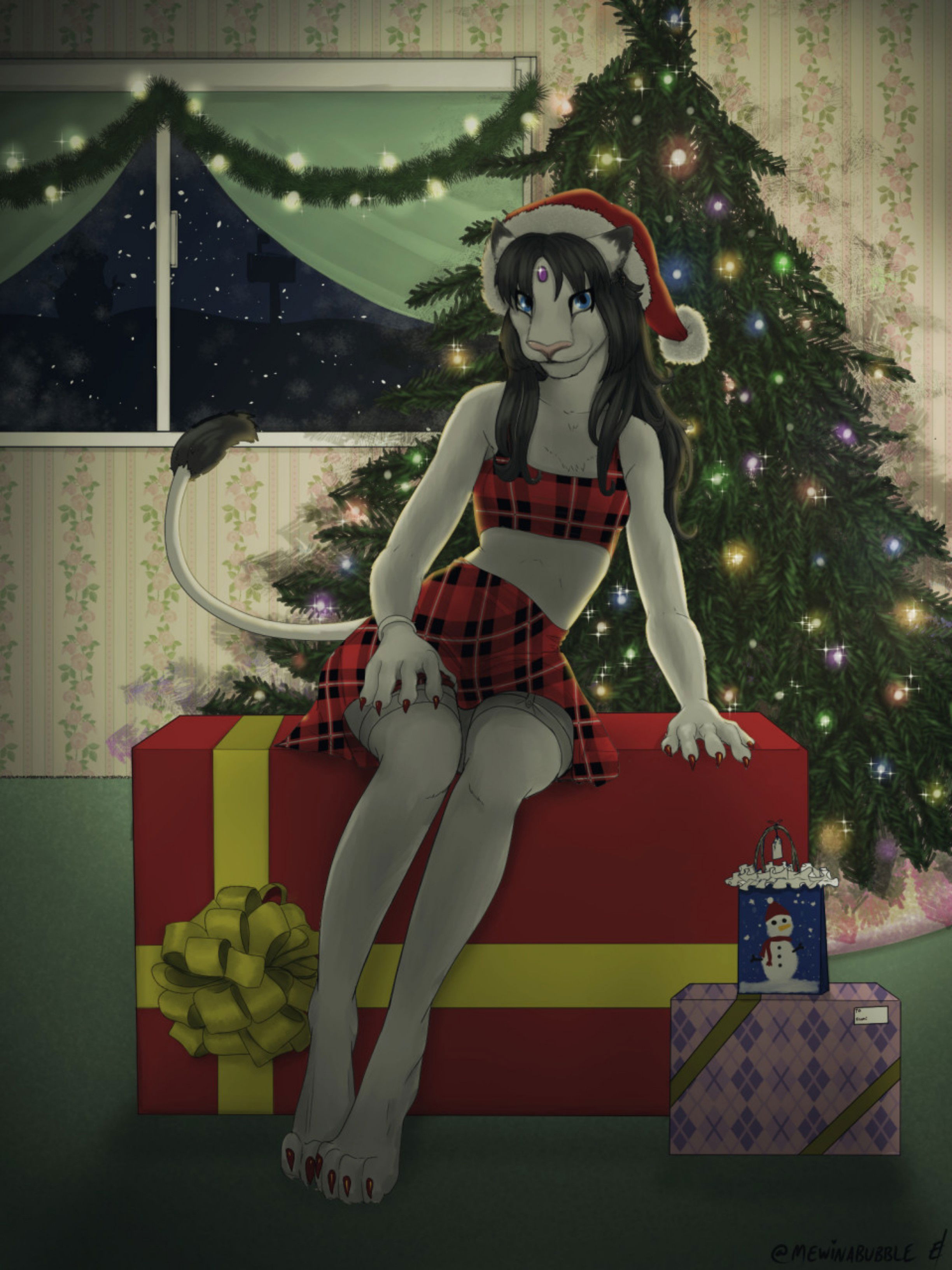 Festive Furs