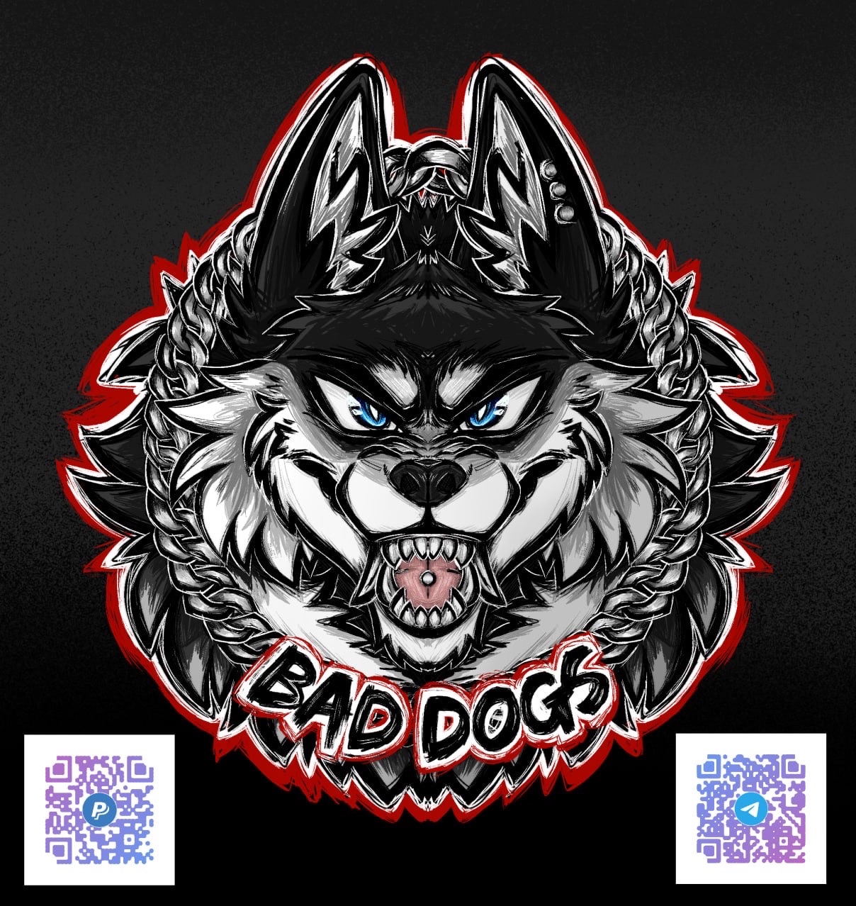BADDOGS: DOORDOG FOR PRESIDENTIAL! @ ACFI