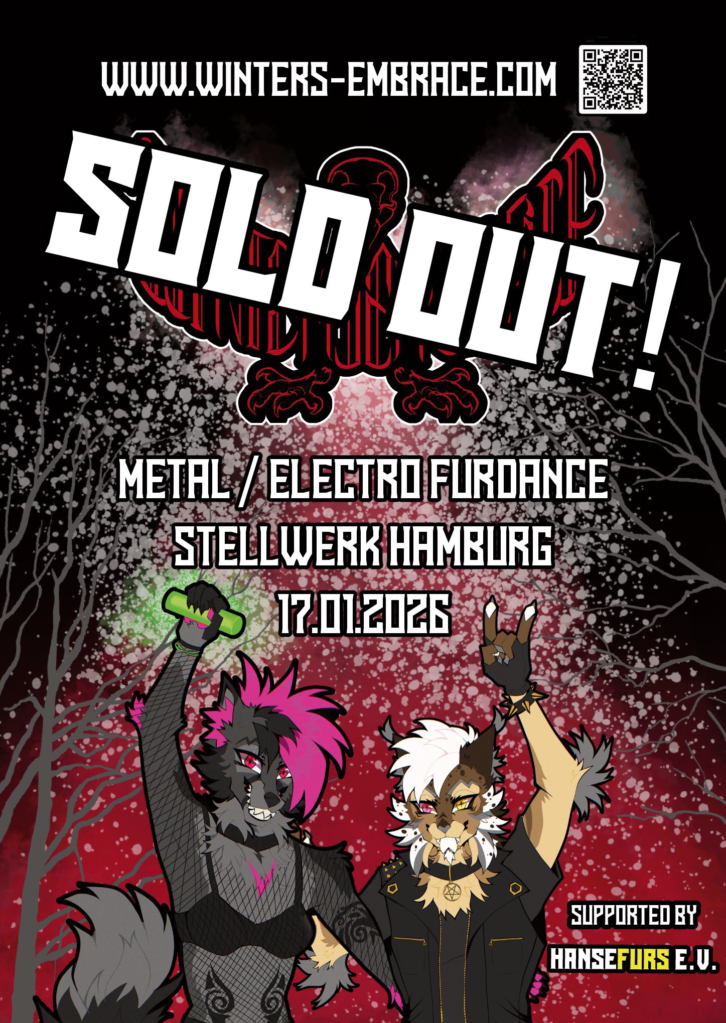 Winters Embrace 2026