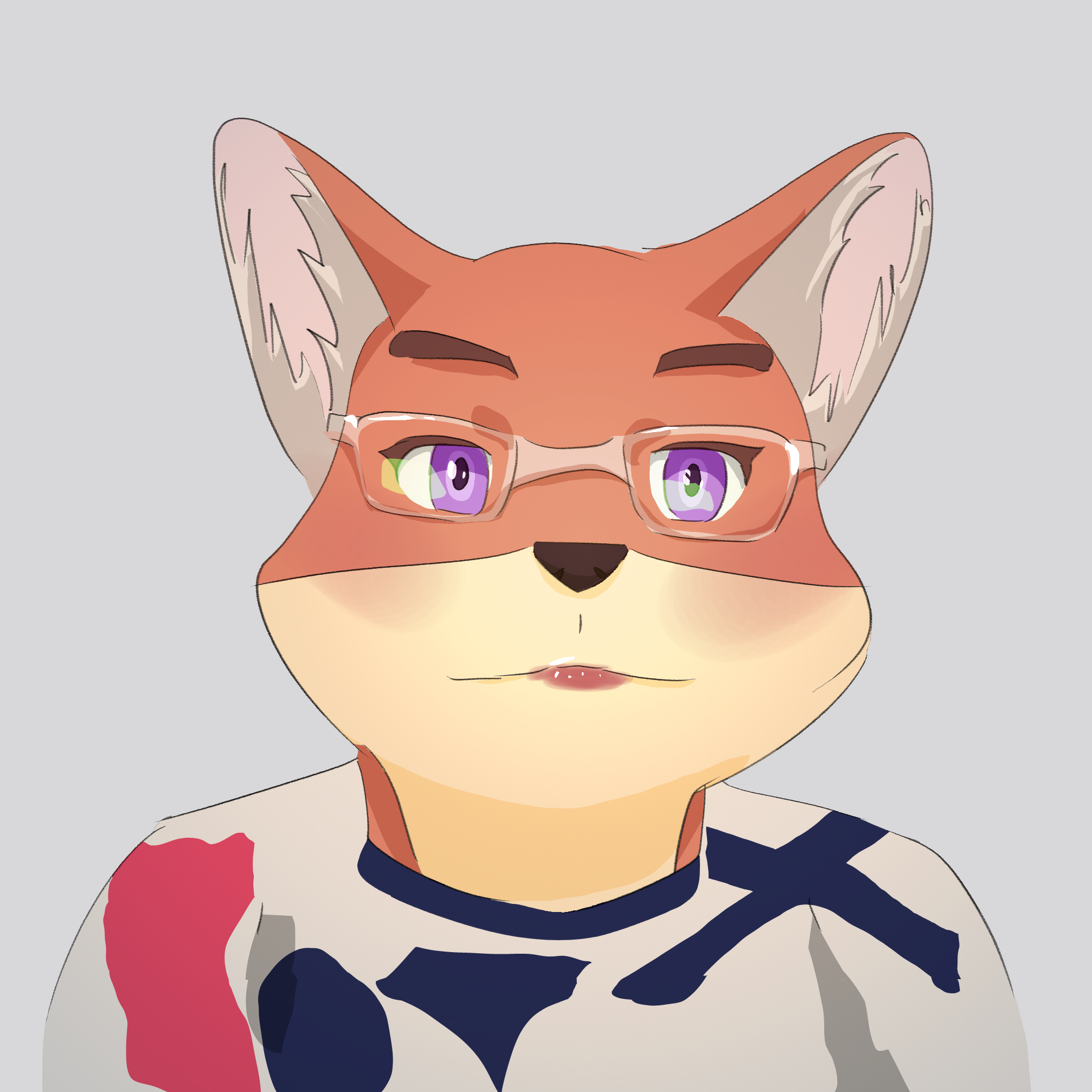 Bill the Paradise Fox
