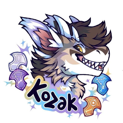 Kozak Derg 🇧🇻🏳️‍🌈🐉