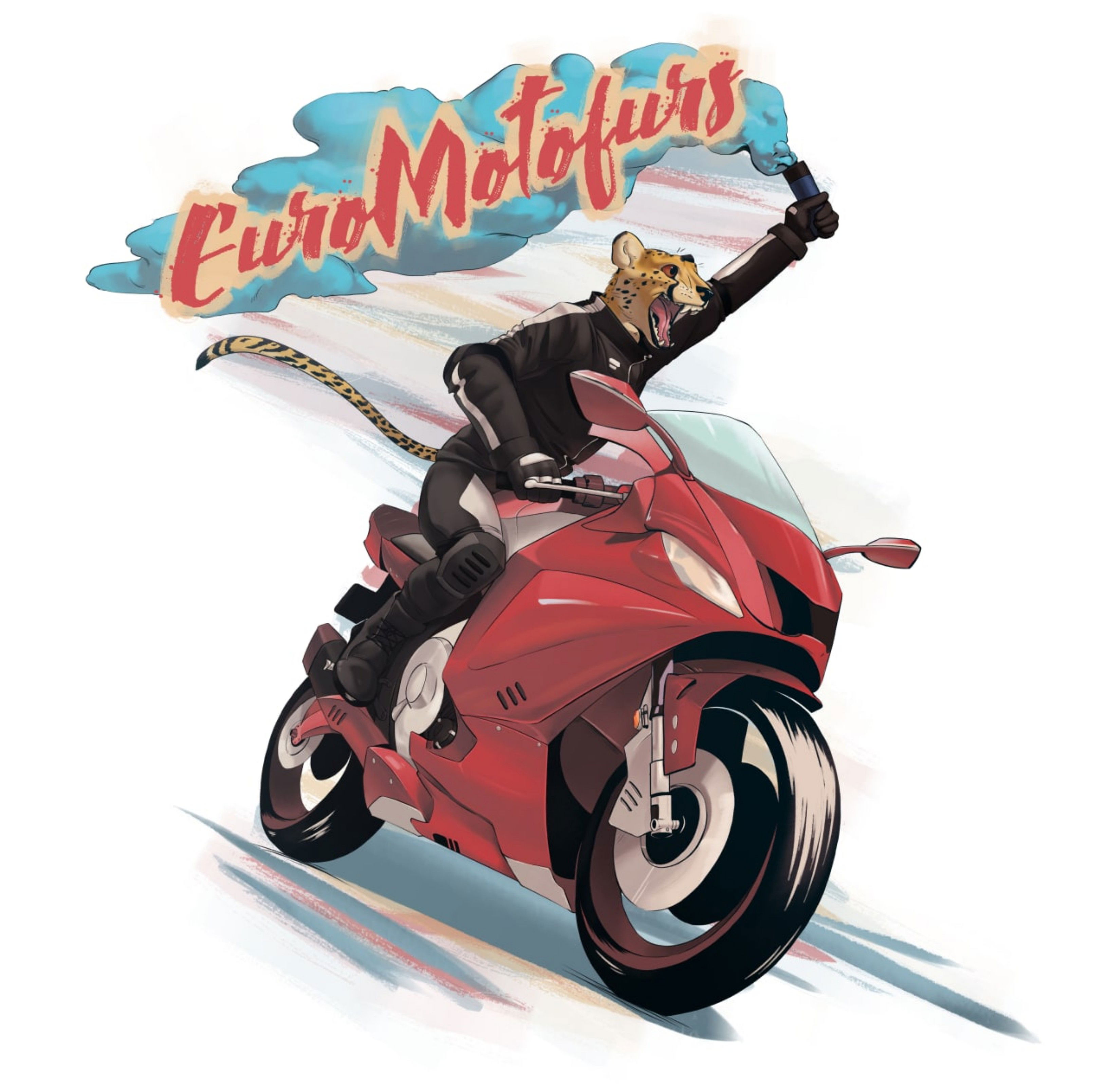 European Motorcycle Furries