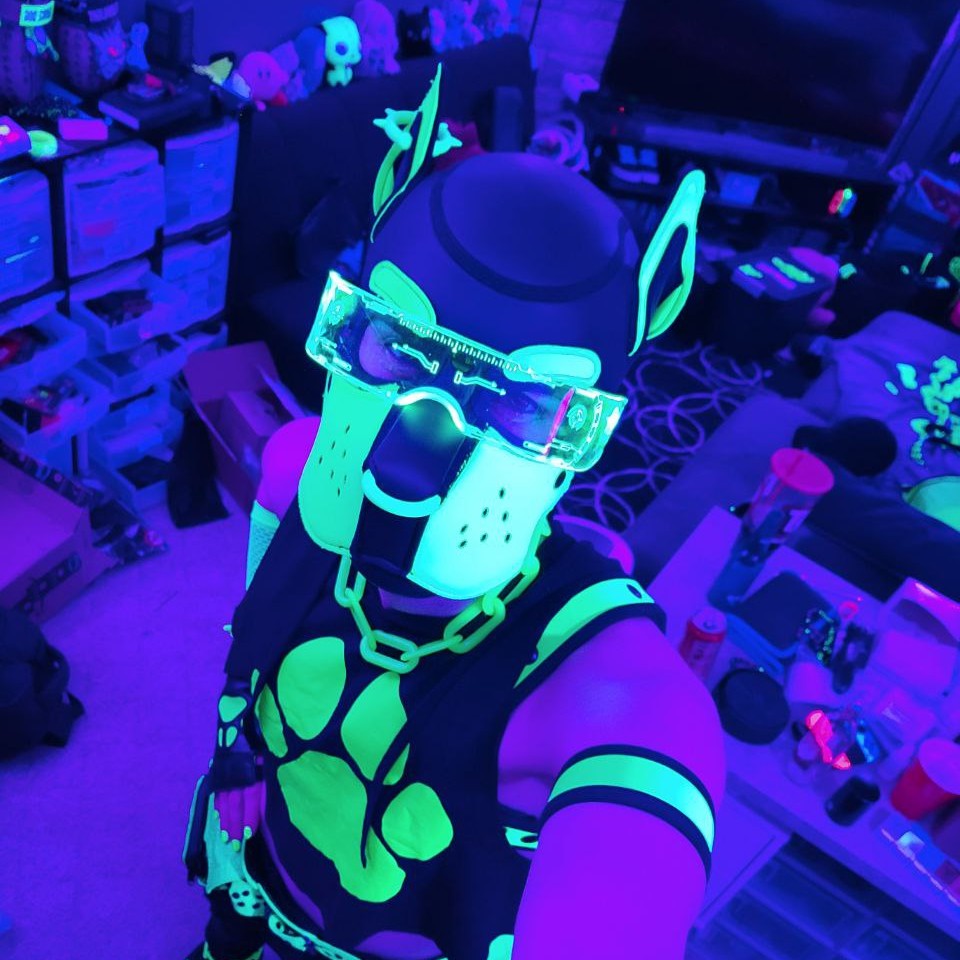 Neon @ Force Fields