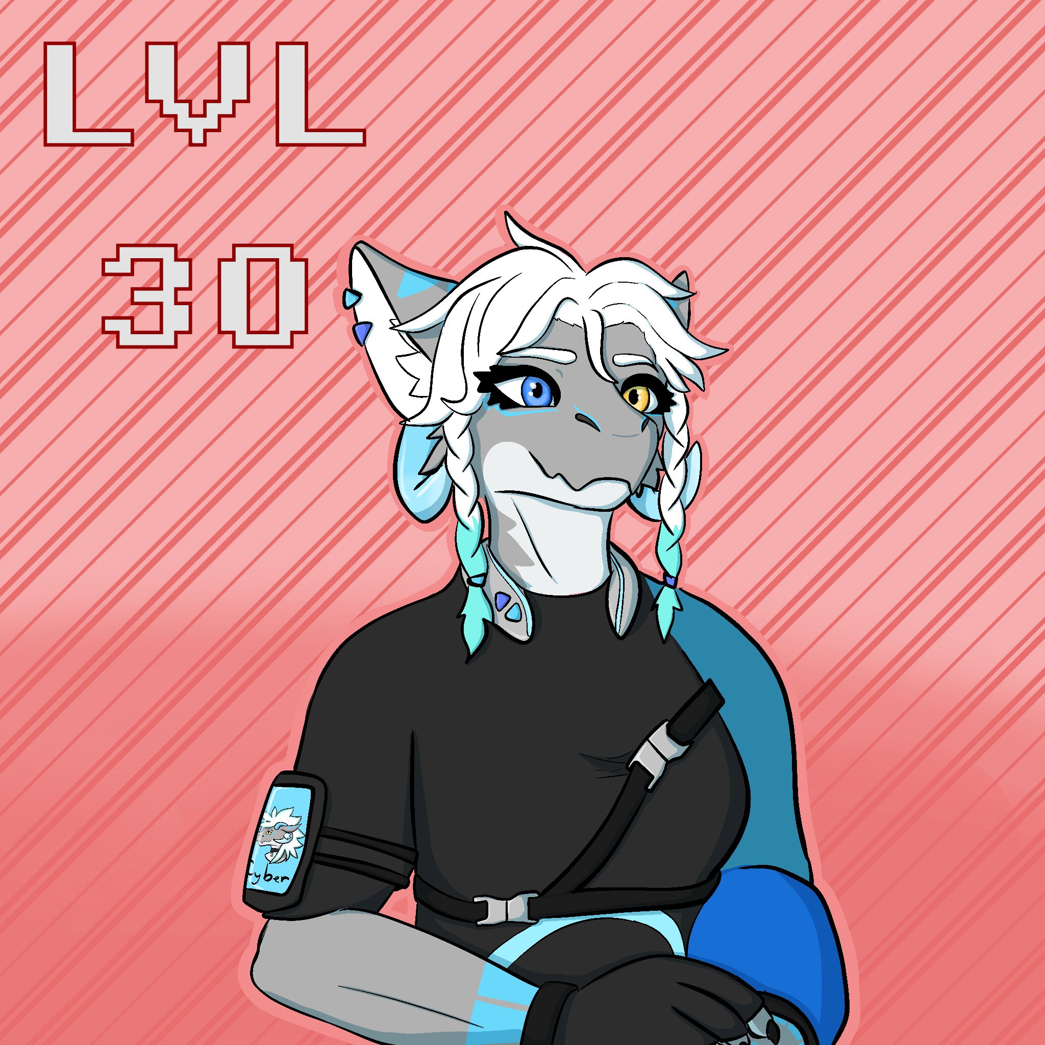 LunaCyberWolf