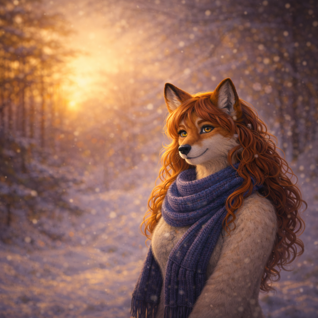 Mira Snowfox