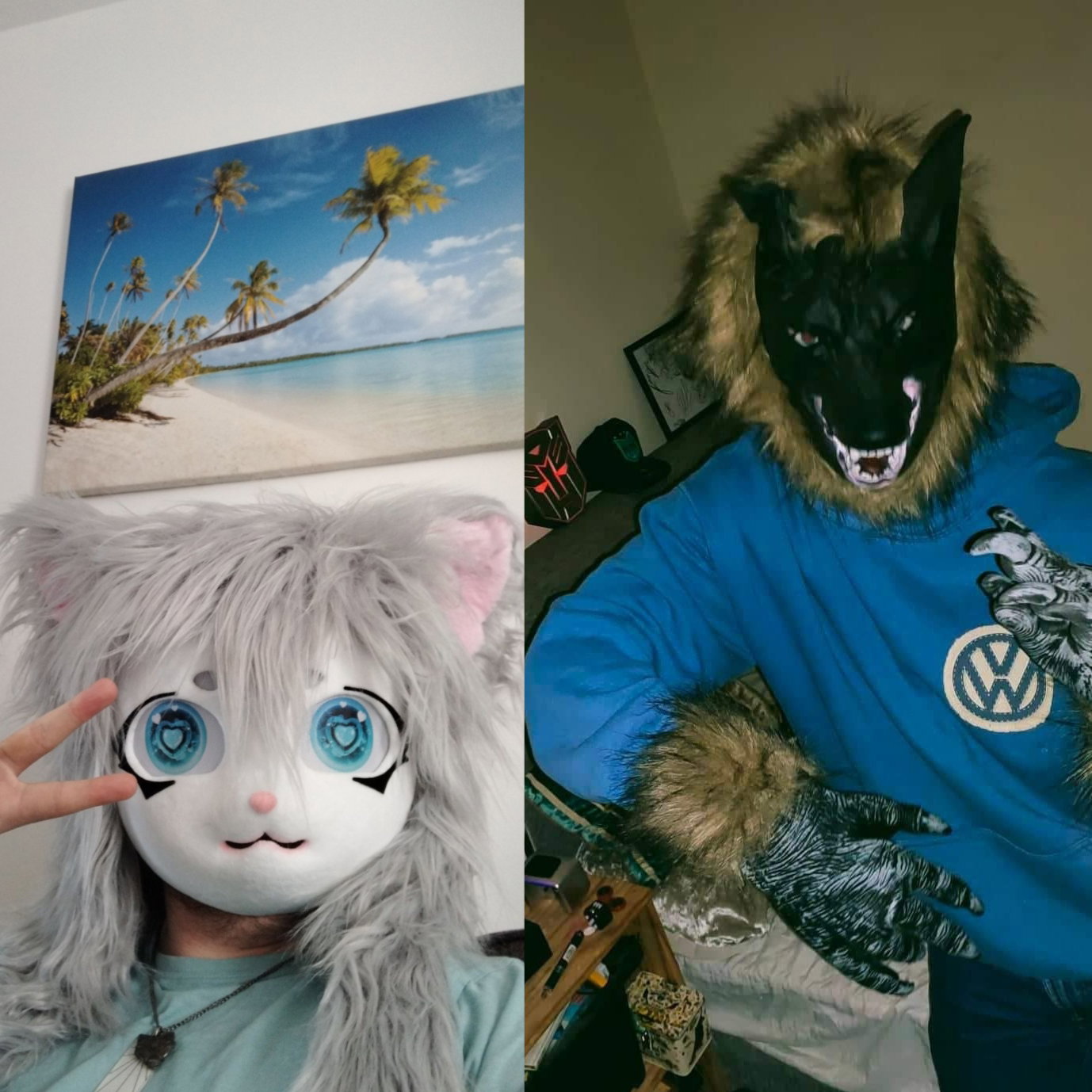 Clawzers The Wolf