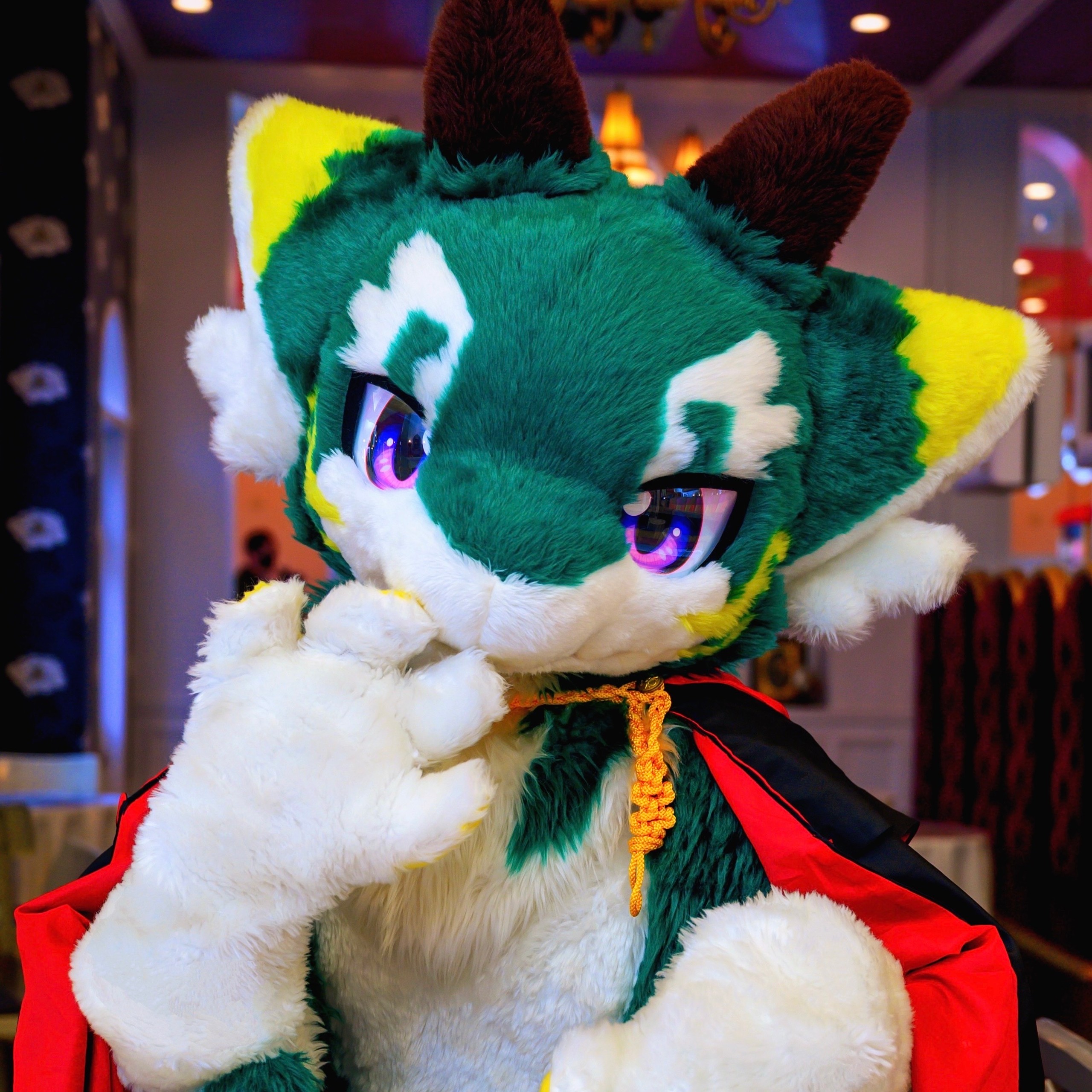 ぴぃ Phii