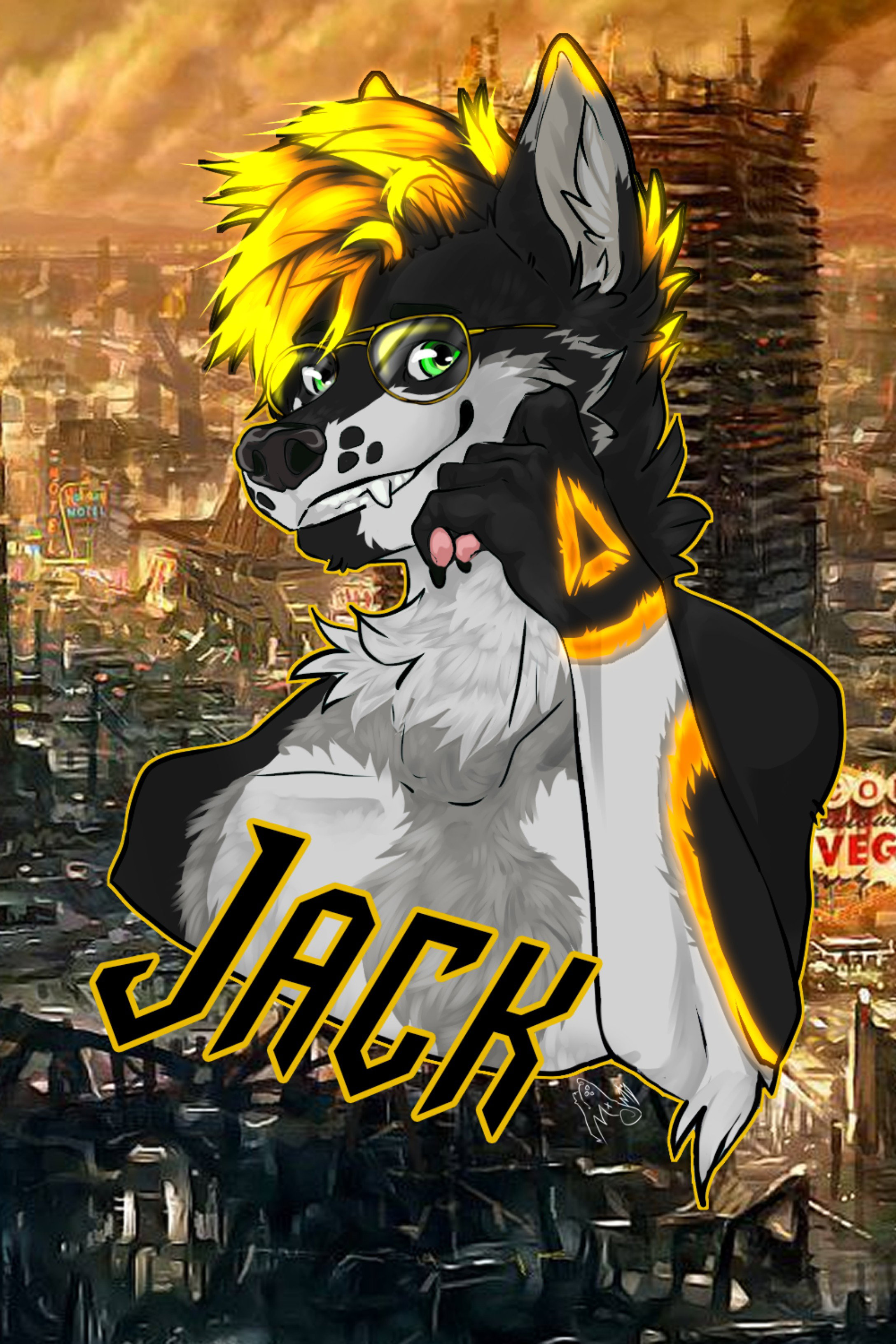 🍂Jack Wolf🍂 🔜EF🇩🇪
