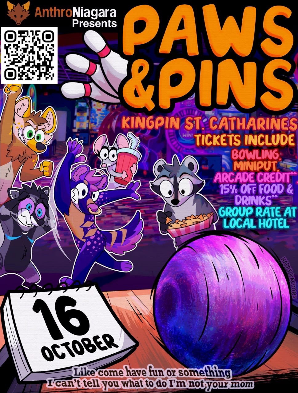Paws and Pins