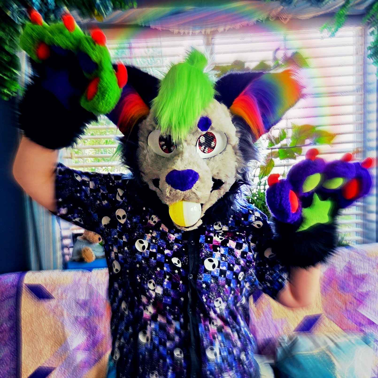 RainbowDust