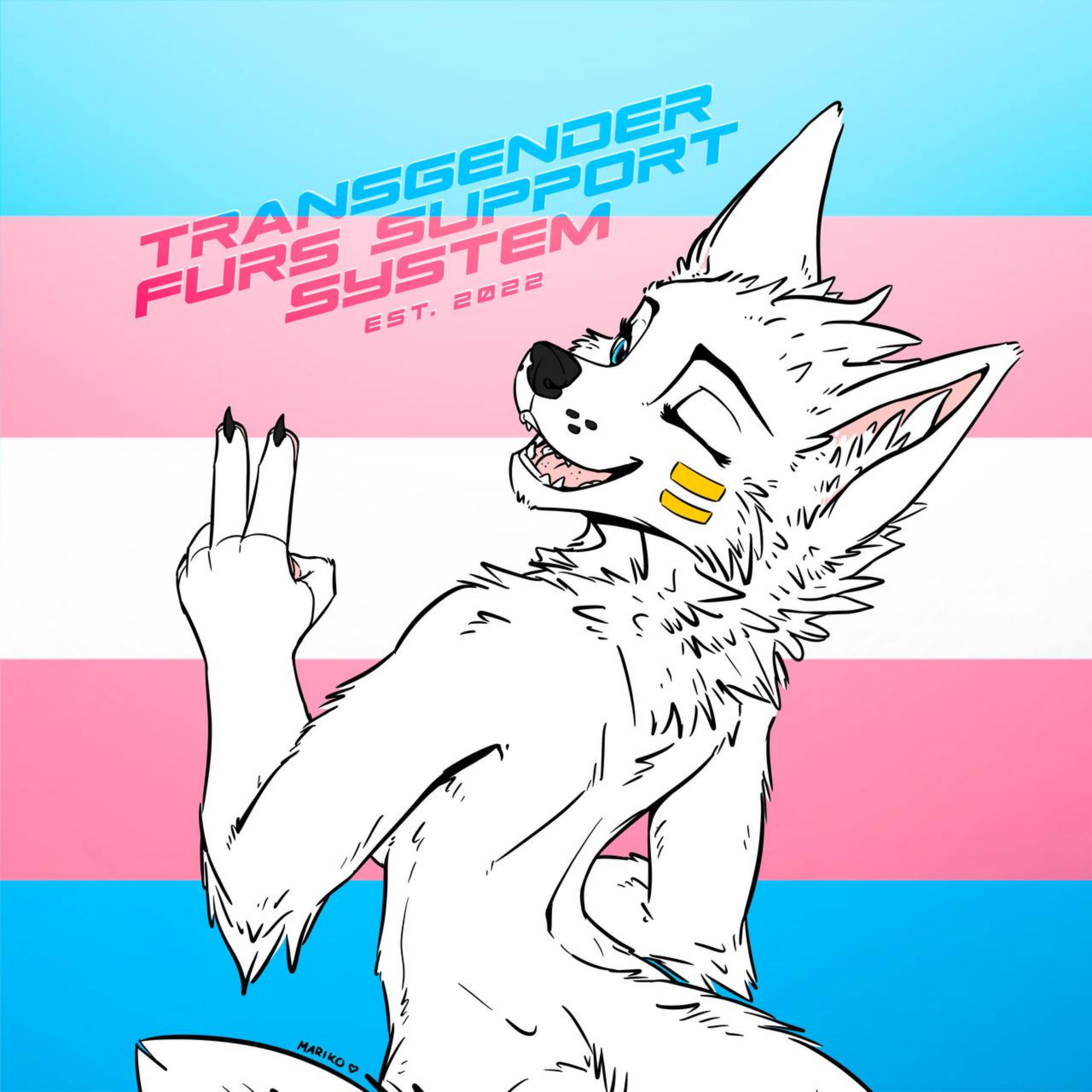 Transgender Furs Support System