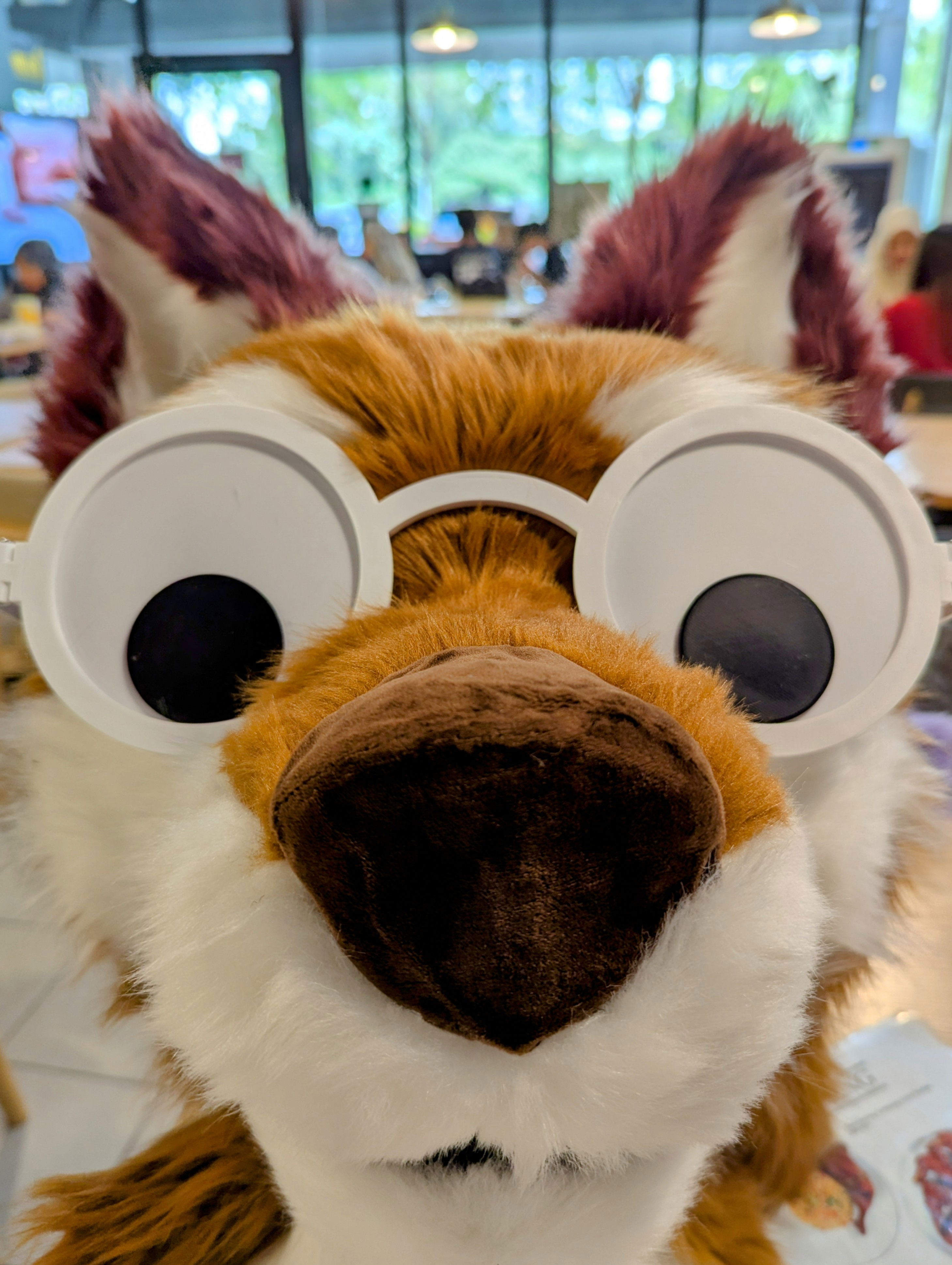 Rouwei Wolf 狼巍