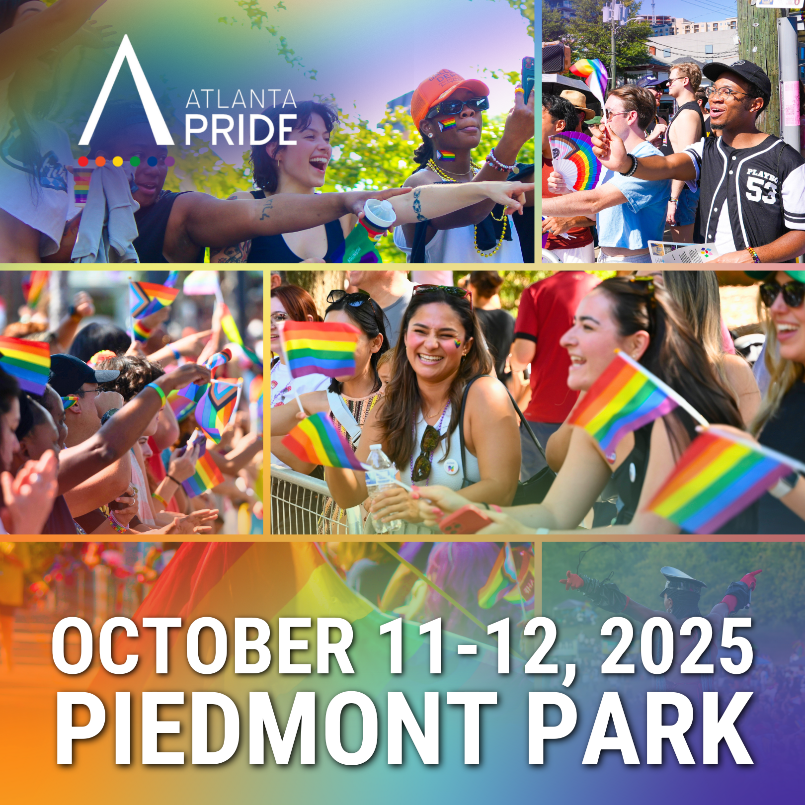 Atlanta Pride Weekend
