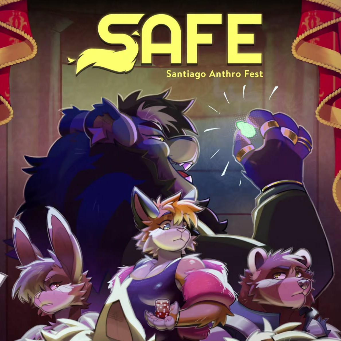 SAFE 2027 - Santiago Anthro Fest