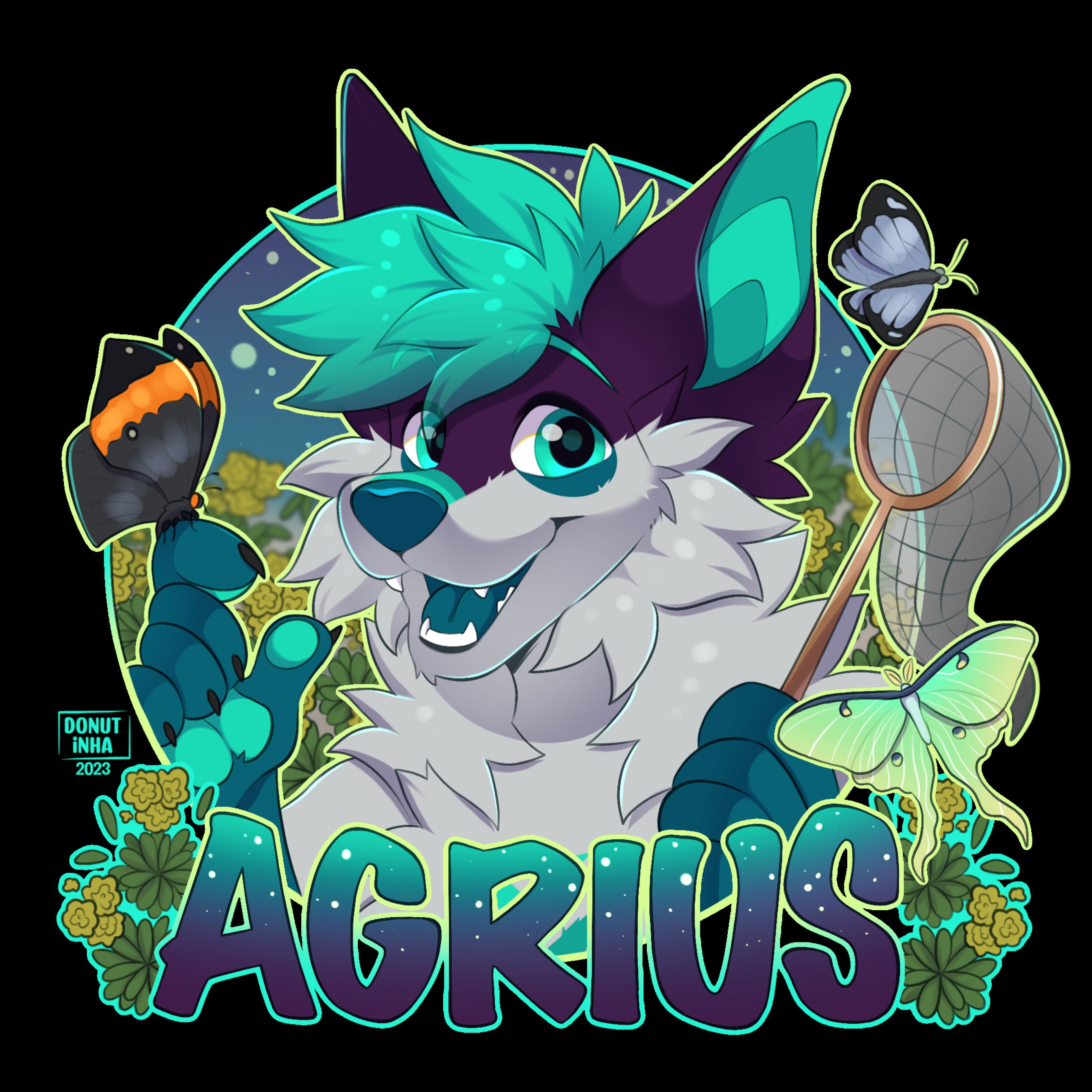 Agrius 🔜 EF