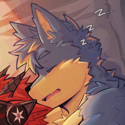 Coffee wolf ☕️🐺