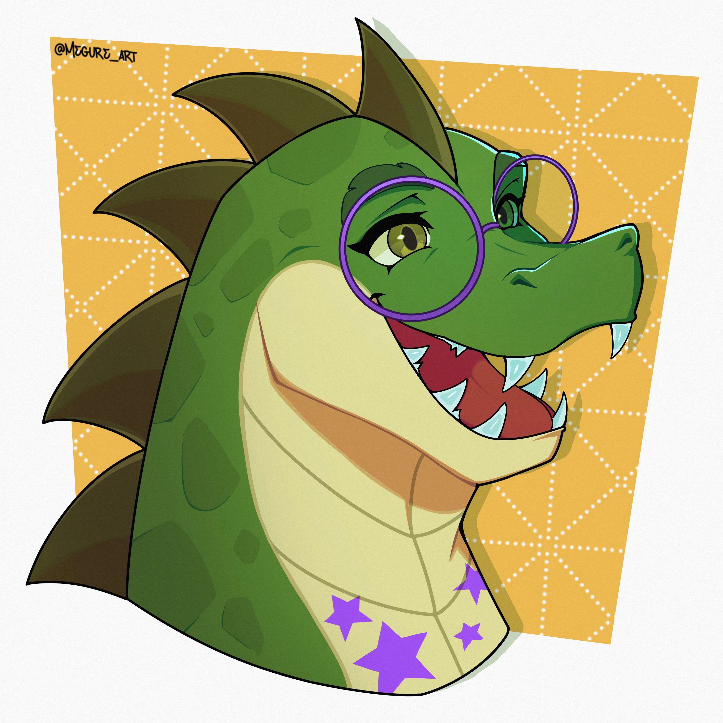 Kami the Gator