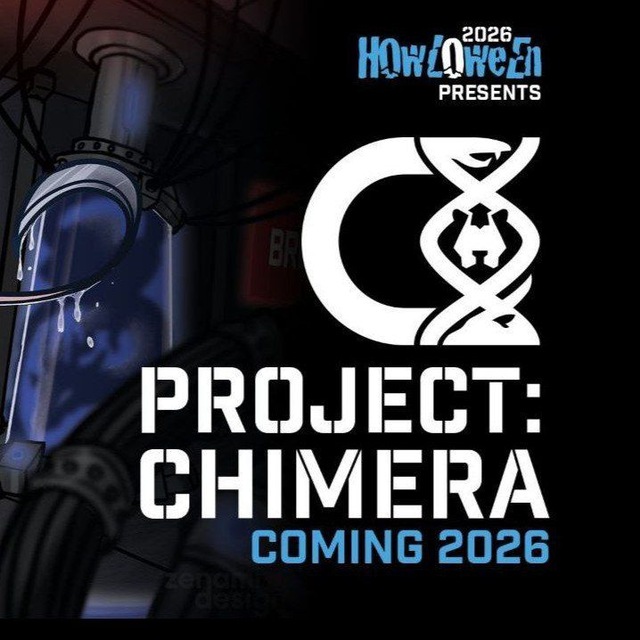Howloween official - Project Chimera