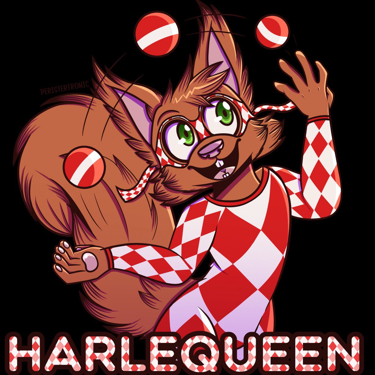Harlequeen