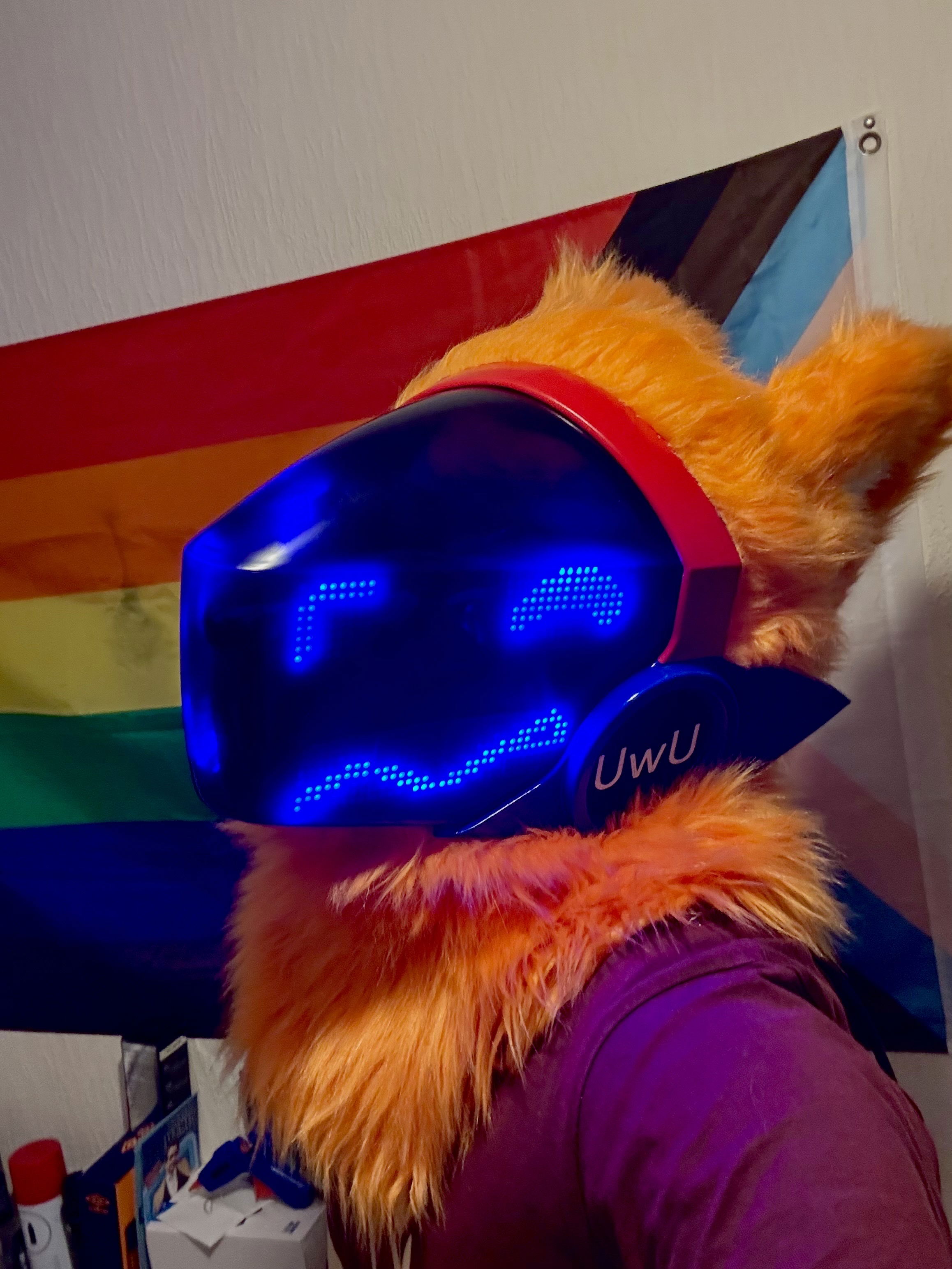 Vixen The Foxogen