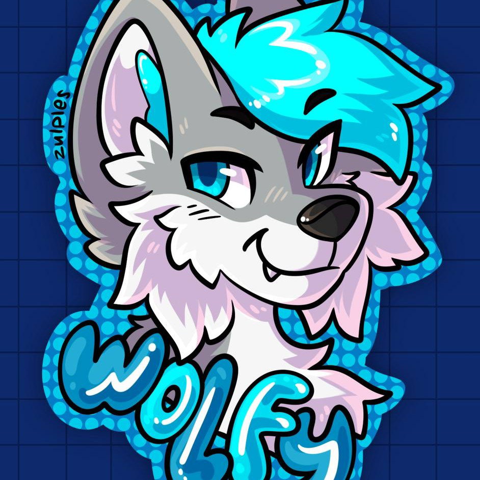 Wolfy 🔜 FD, MP