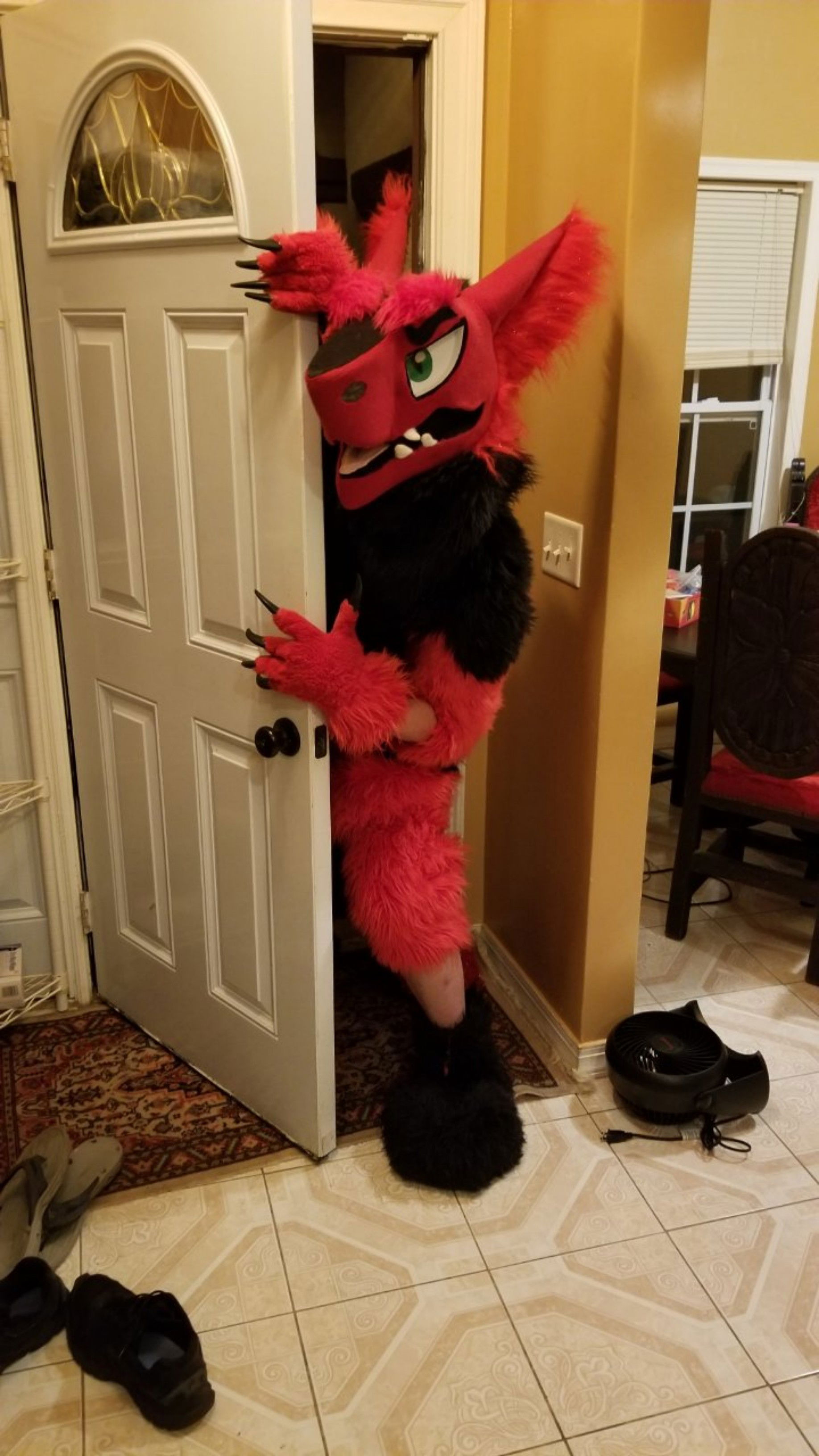 Fur Rent