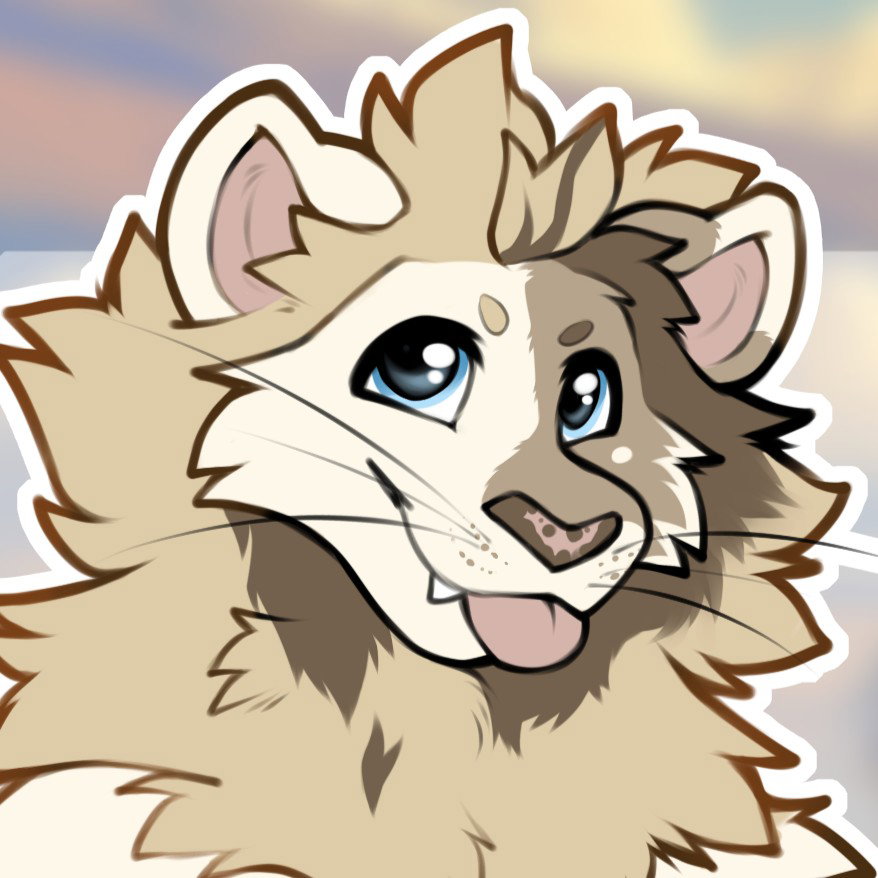 Pouchok 🦁🐺 