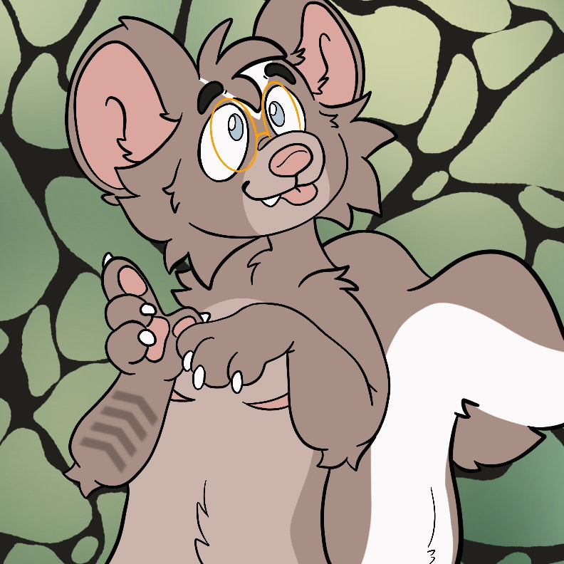 Cinna Skunk